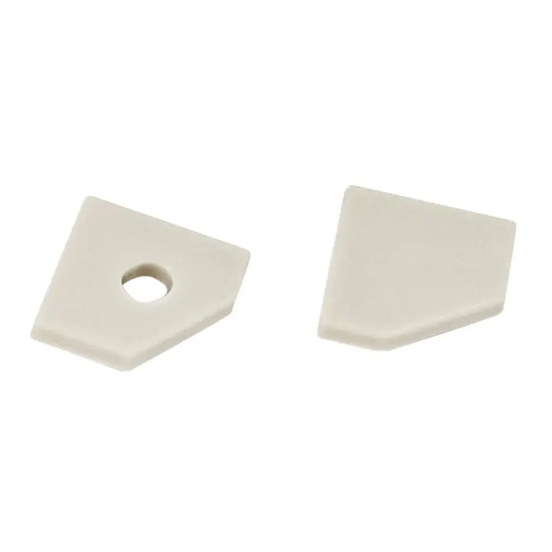 Texas Mini Profile End Cap 1