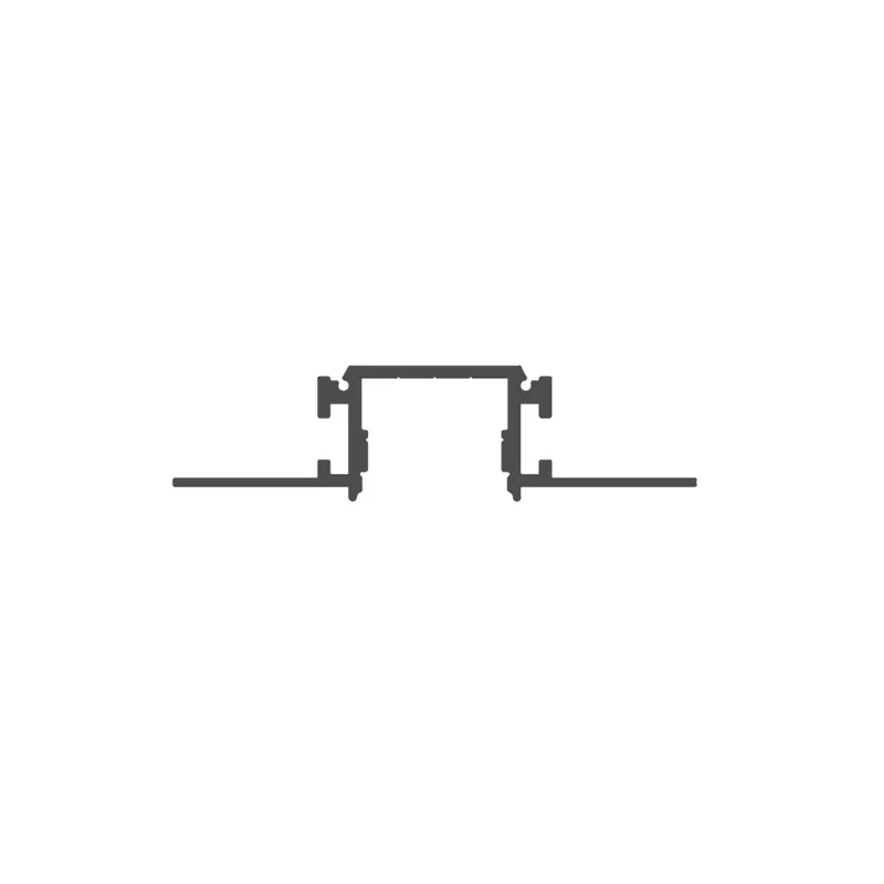 Tl-041 Trimless Mud-In Led Drywall Channel (0.93" Width) 1