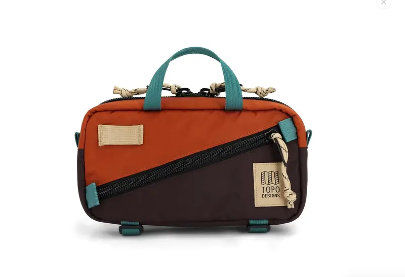 Topo Mini Quick Pack – Clay & Chocolate Finish 1