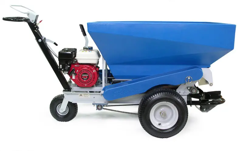 Topsoil Spreader And Dressing Tool 1
