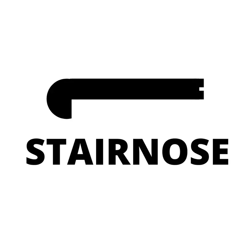 Toucan Arctic Hare Waterproof Laminate Stair Nose – Tf83 Series 1