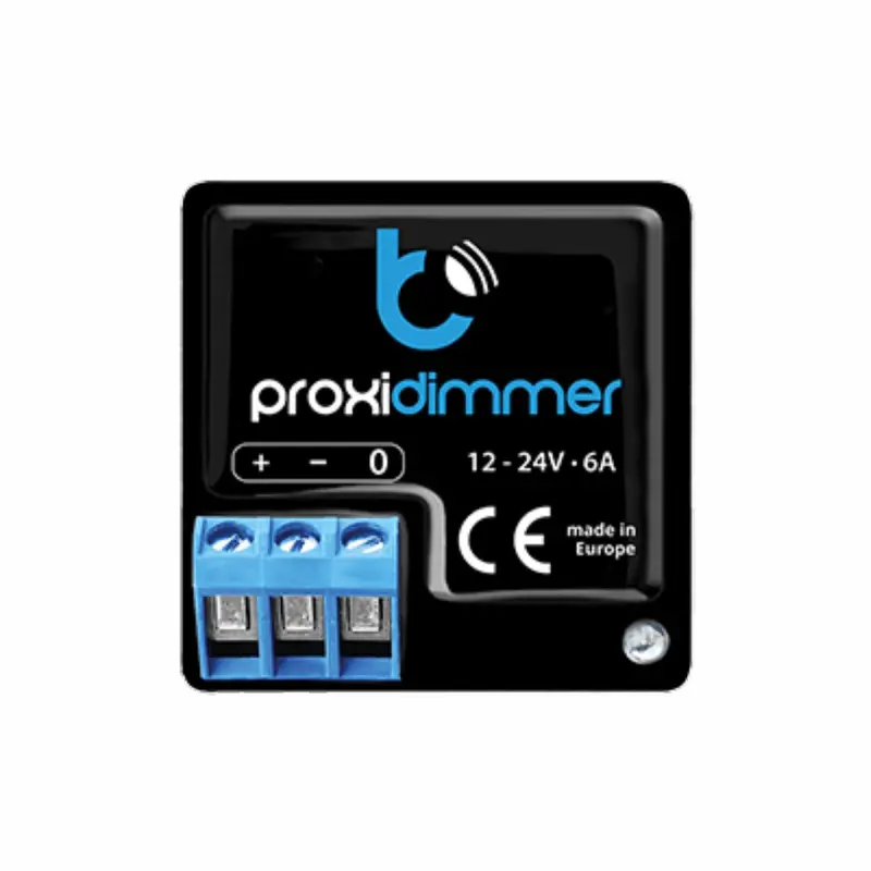 Touchless Proximity Dimmer Switch — Proxidimmer By Blebox 1