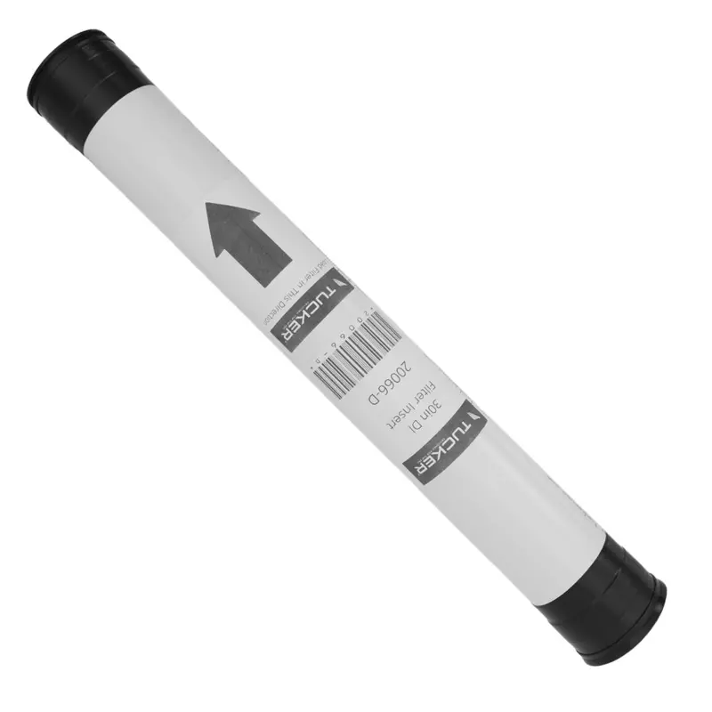 Tucker 30-Inch Di Filter Insert – High-Capacity Deionization Core 1