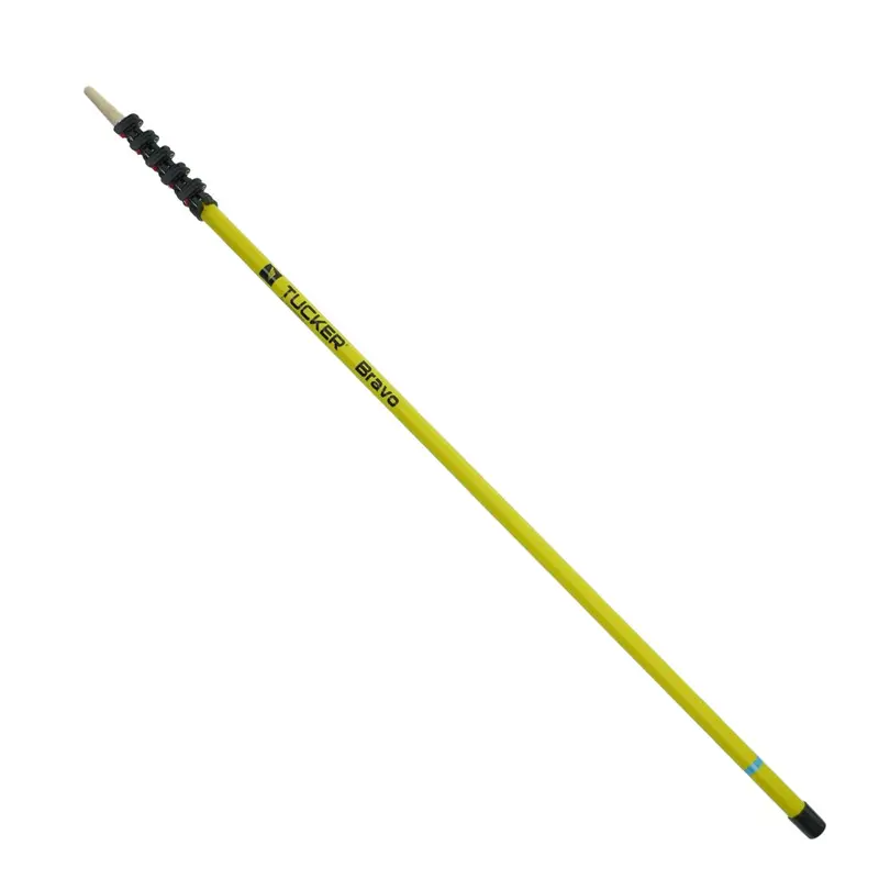 Tucker Bravo Series Traditional Pole 1