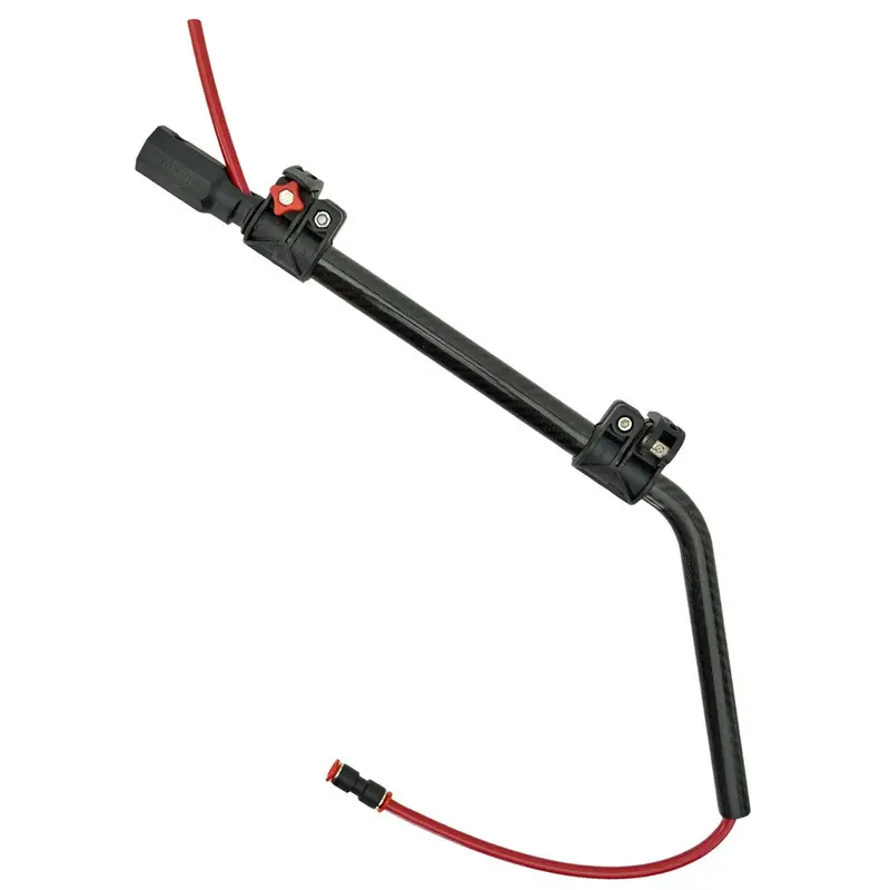 Tucker Carbon Fiber Gooseneck Extension For Detailing 1