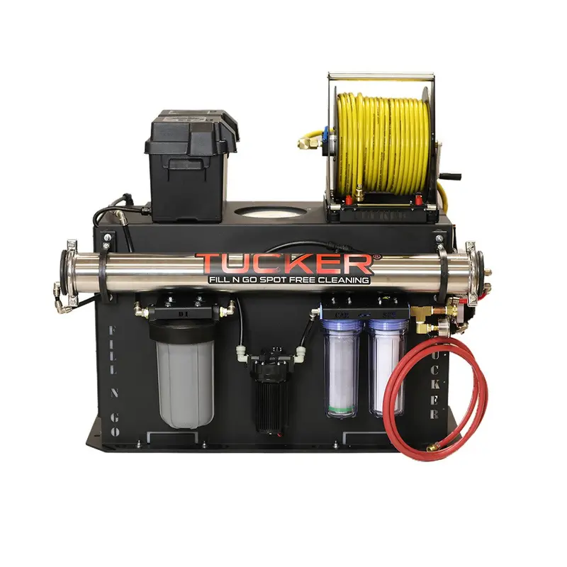 Tucker Fill-N-Go Detergent Dispensing System 1