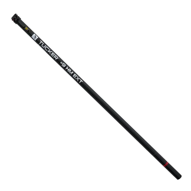 Tucker High-Modulus Carbon Fiber Pole Section #9 1