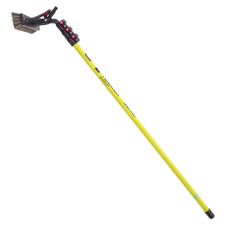 Tucker Junior Hybrid Telescopic Pole – Lightweight & Adjustable 1
