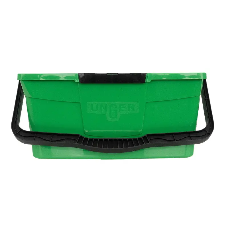 Unger 3-Gallon Professional Bucket With Squeegee Holder 1