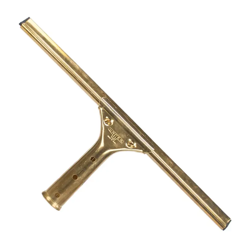 Unger Brass-Backed Complete Squeegee 1