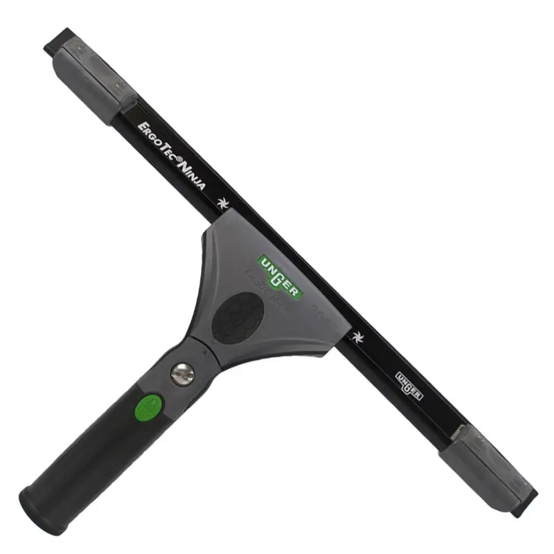 Unger Ergotec 30° Ninja Squeegee – Complete Unit 1