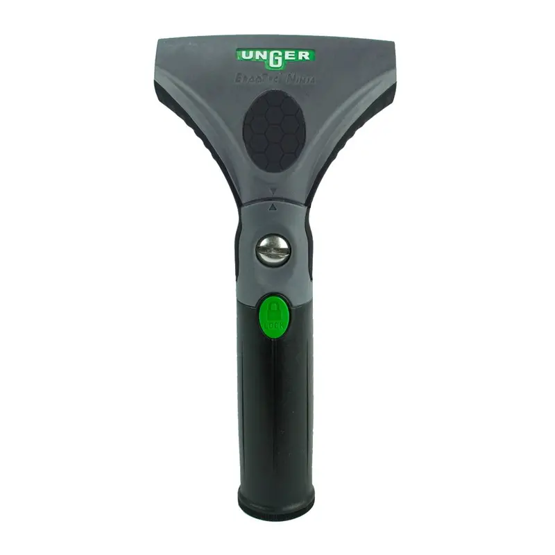 Unger Ergotec Ninja Squeegee Handle With 30° Angle 1