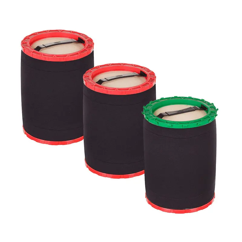 Unger Hydropower Ultra 3-Stage Resin Filtration – 3-Bag Set 1