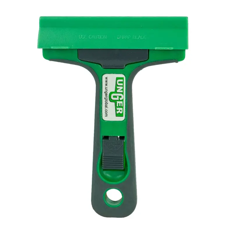 Unger Maxi Scraper – 4-Inch Heavy-Duty Blade 1