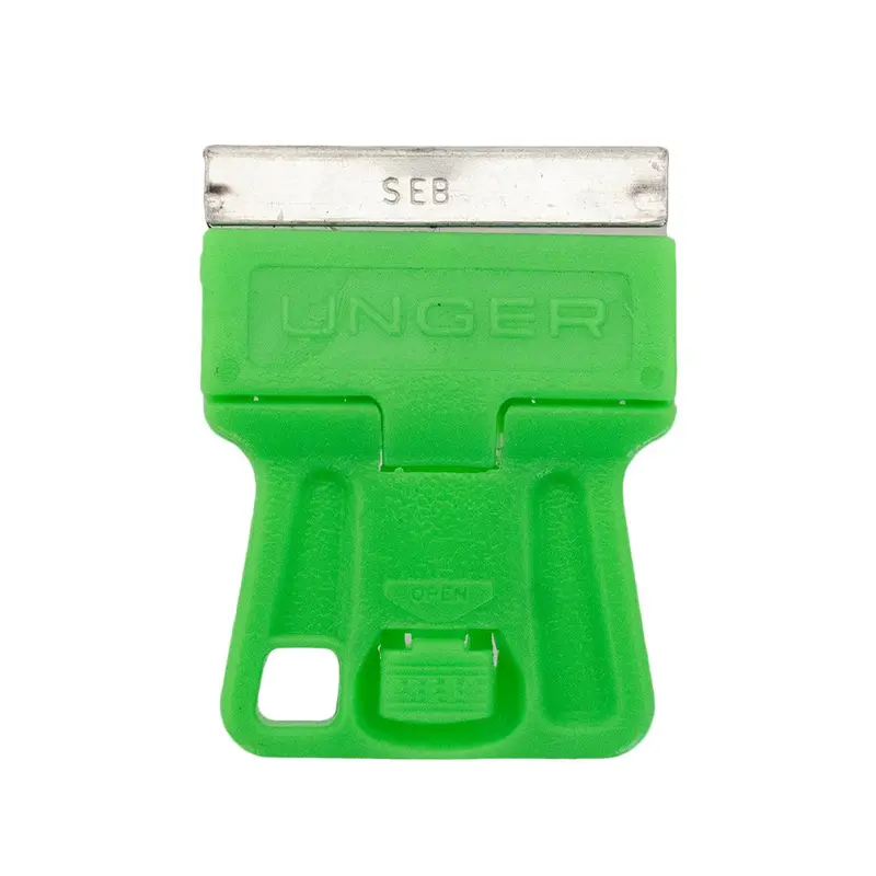Unger Mini Edge Scraper – 1.5-Inch Blade For Tight Spaces 1