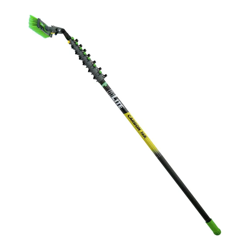 Unger Nlite Carbon 16K Window Cleaning Starter Kit 1