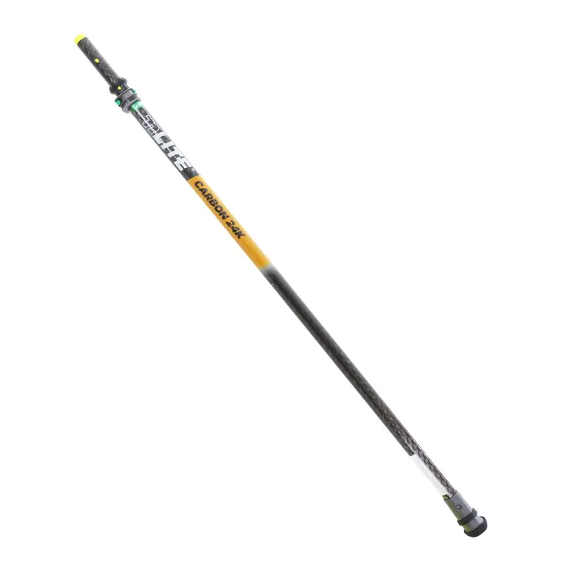 Unger Nlite Carbon Fiber Extension Pole – 2-Section, 10.5 Ft 1