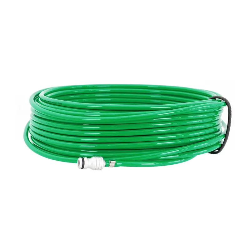 Unger Nlite Duroflex Reinforced Hose – 82-Foot Kink-Resistant Design 1