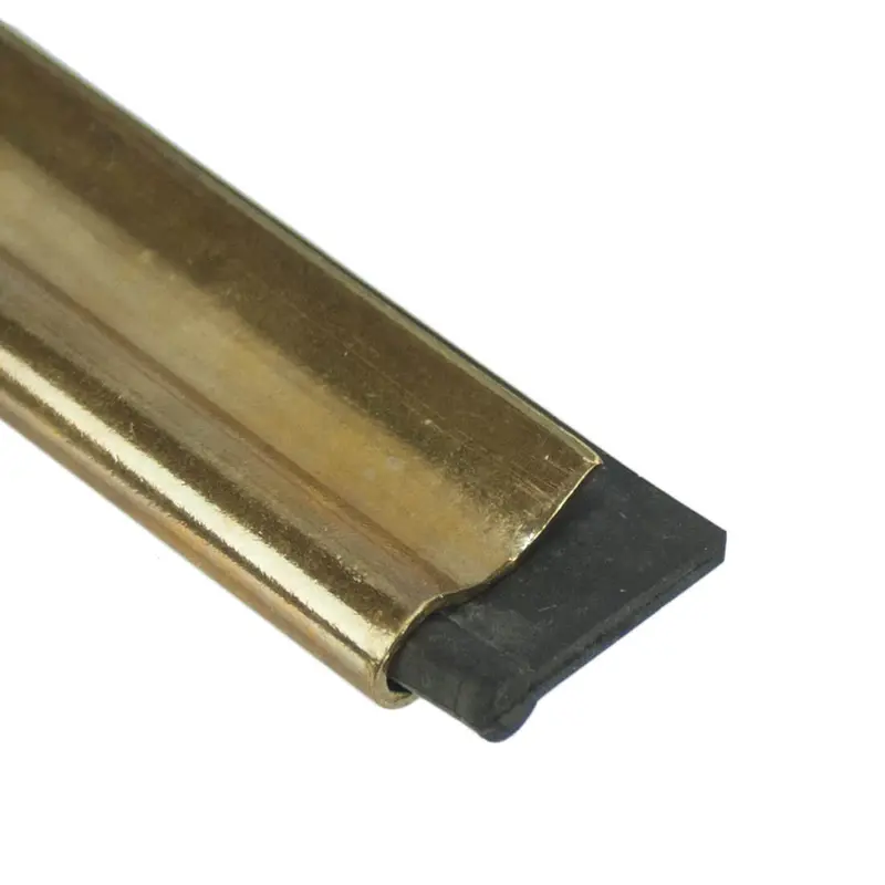 Unger Premium Brass Squeegee Channel 1