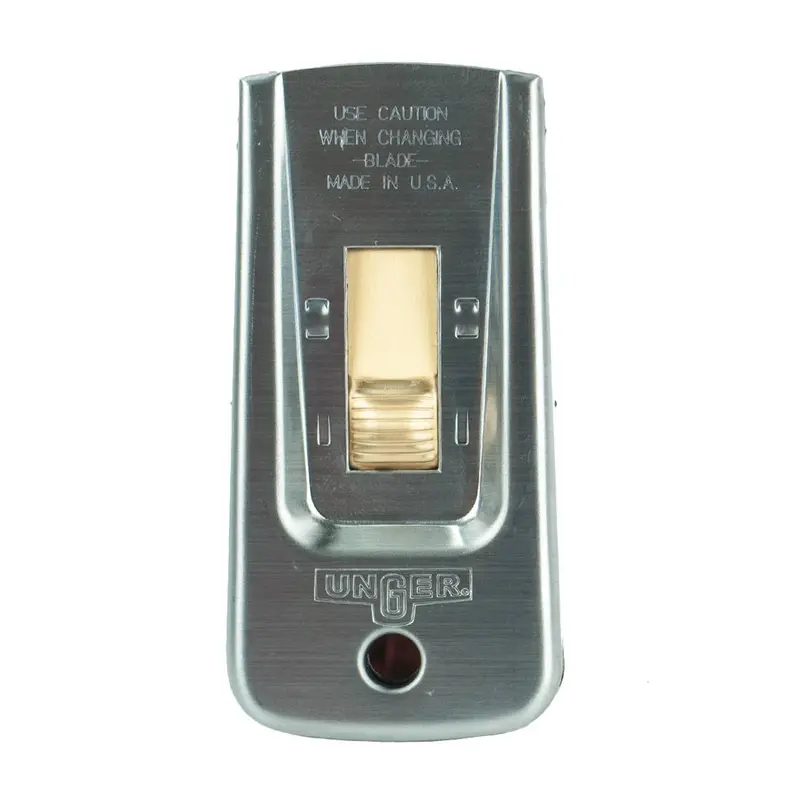 Unger Safety Scraper – 1.5-Inch Blade 1