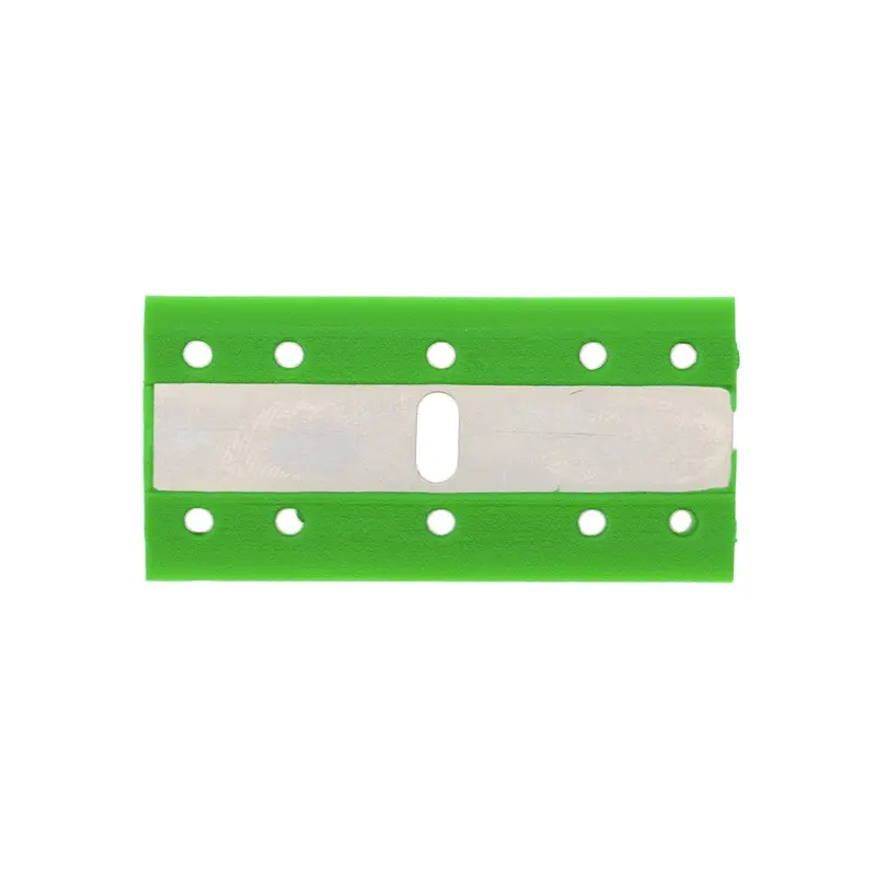 Unger Safety Scraper Replacement Blades — 1.5" Plastic Edge 1
