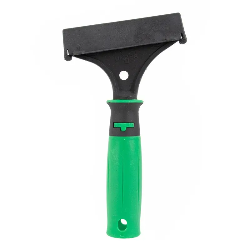 Unger Standard 4-Inch Scraper – Ergonomic Handle Design 1