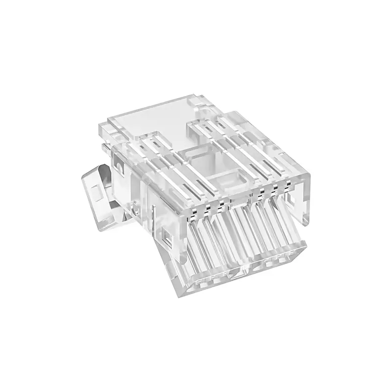 Unicolor Ip20 Cob Rgb+Cct 6-Pin Waterproof Wire Connector 1