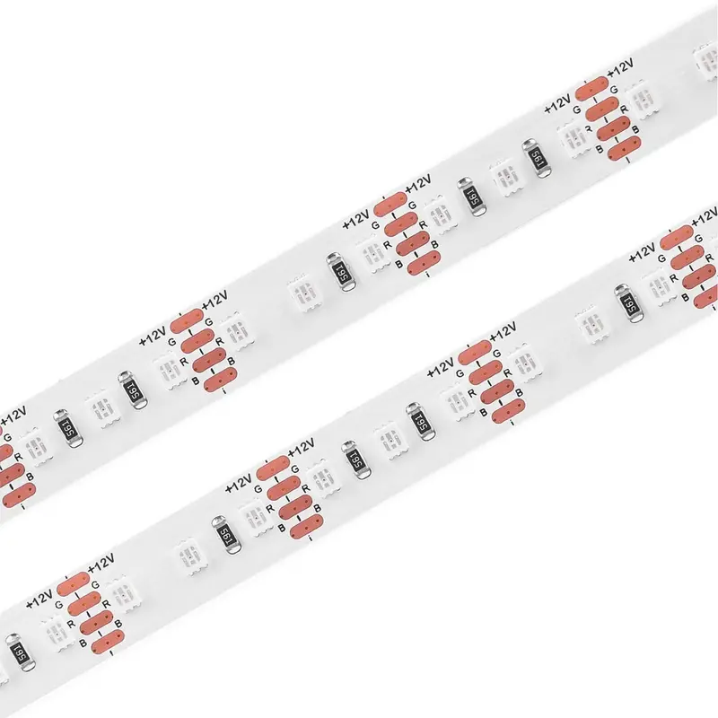 Verbena Rgb Led Strip – 12V Dc, Ip44 Rated, High-Lumen Output 1