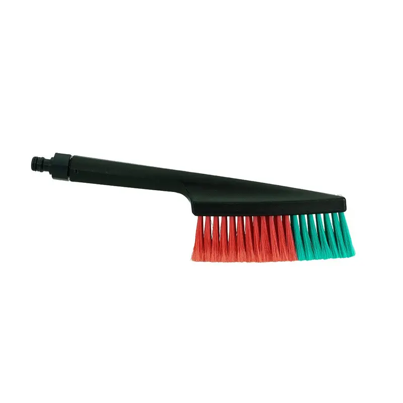 Vikan Flow-Through Handheld Cleaning Brush – Ergonomic Design 1