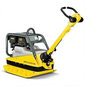 Wacker Bpu4045A Gas-Powered Plate Compactor 1