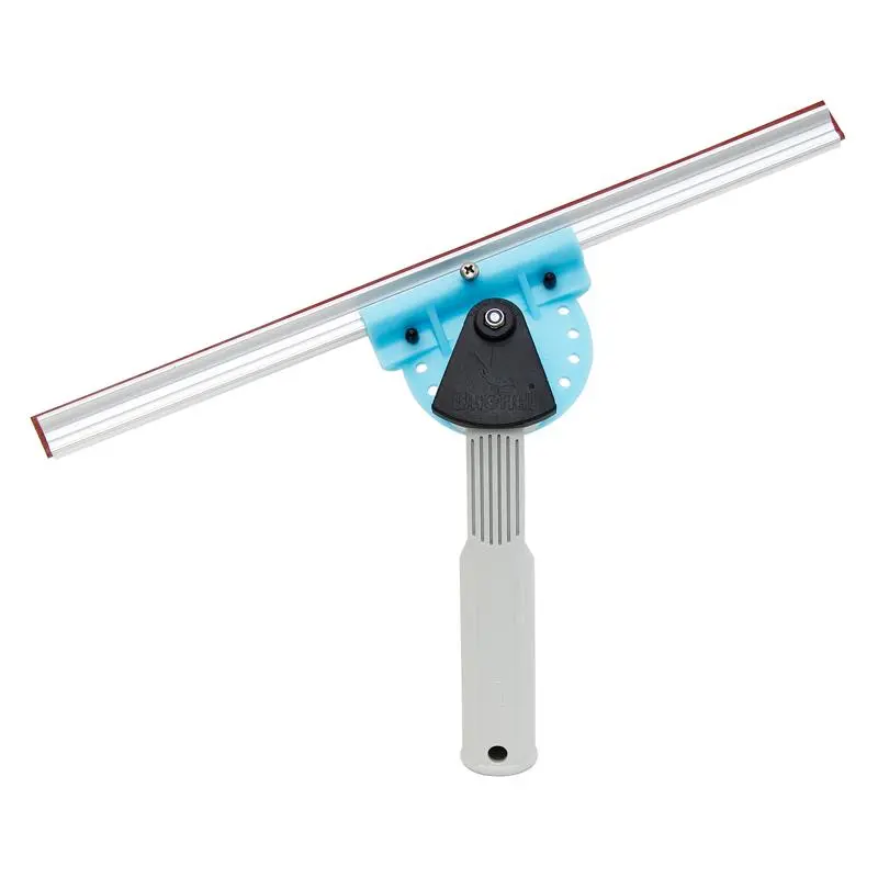 Wagtail Pivot-Control Squeegee With Adjustable Blade Angle 1