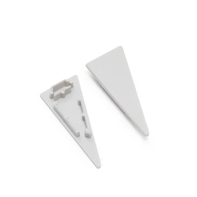 Walle12 Profile End Cap – Standard Closure For Molding Channels 1