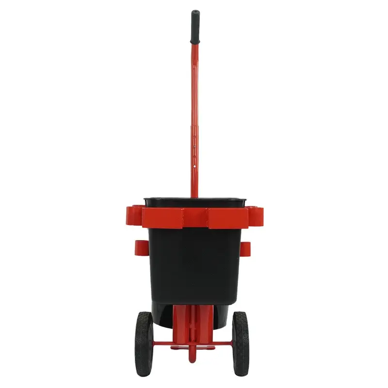 Waterboy Window Cleaning Utility Cart – Mobile Cleaning Station 1