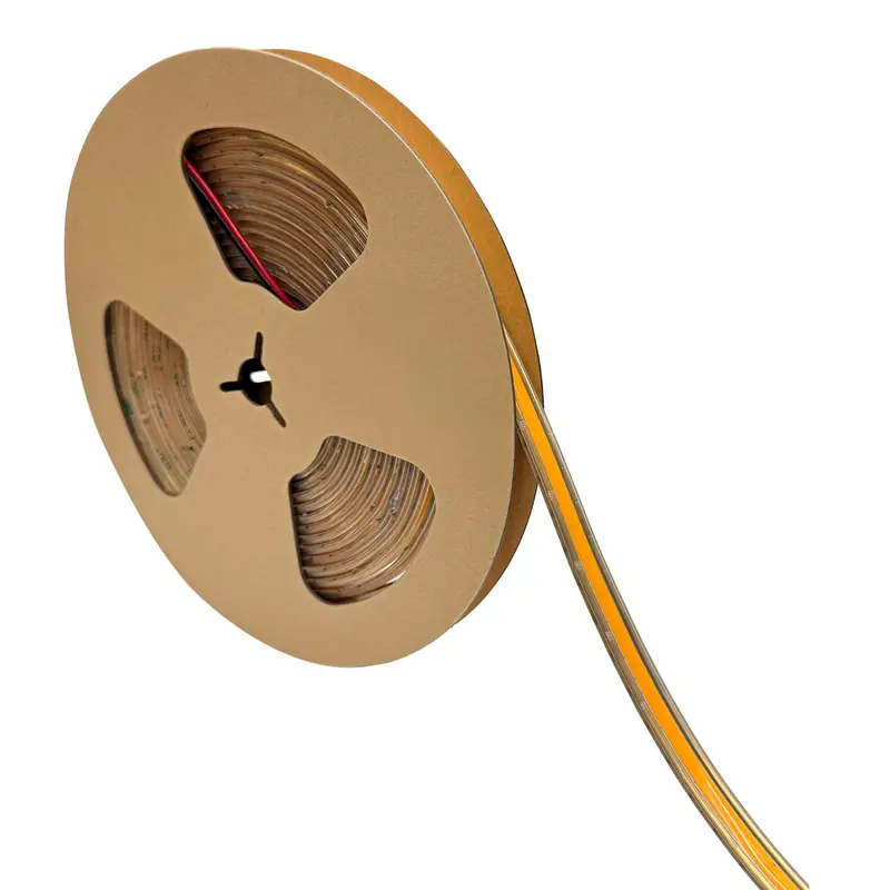 Waterproof 24V Cob Led Strip – Ip67 Rated, High Cri, Elite Gold Series 1