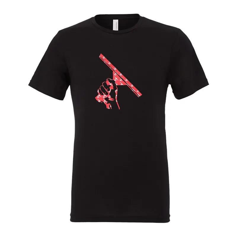 Wcr Adventure Squeegee Tee – Ergonomic Squeegee-Themed Apparel 1