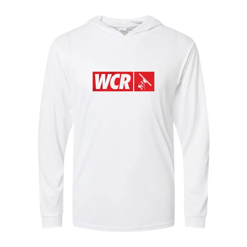 Wcr Cooler Than You Sun Protection Shirt – Upf 50+ 1