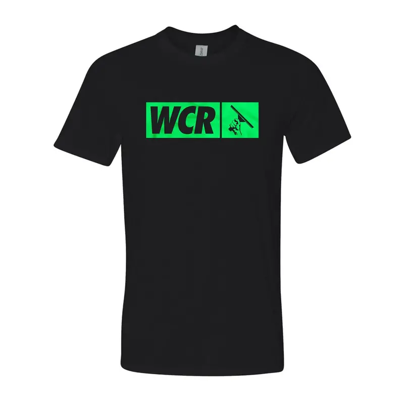 Wcr Gym Bro Fitness T-Shirt 1
