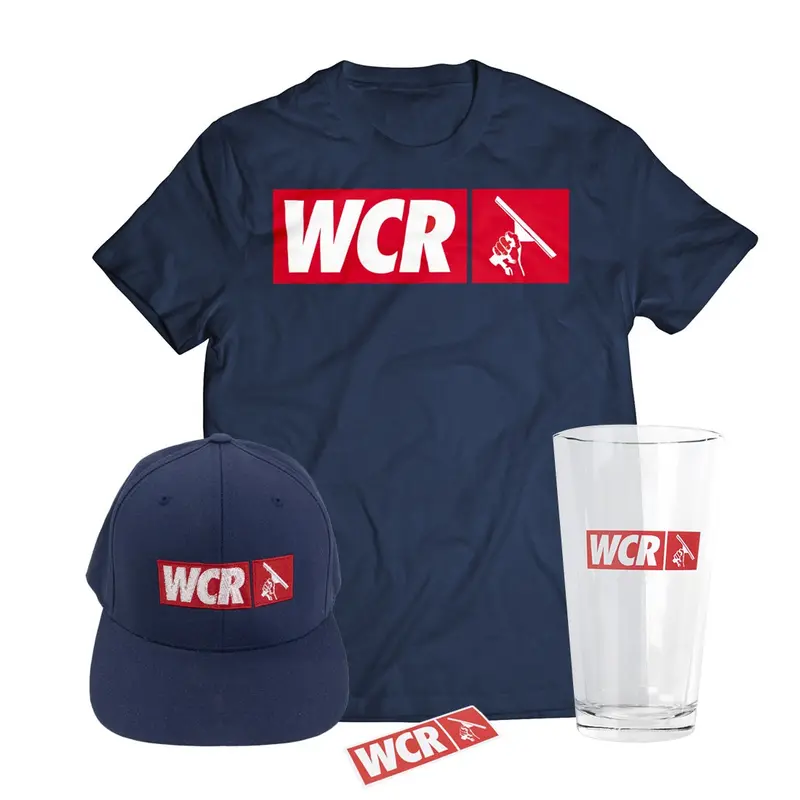 Wcr Not A Fan Boy Entry-Level Cleaning Kit 4