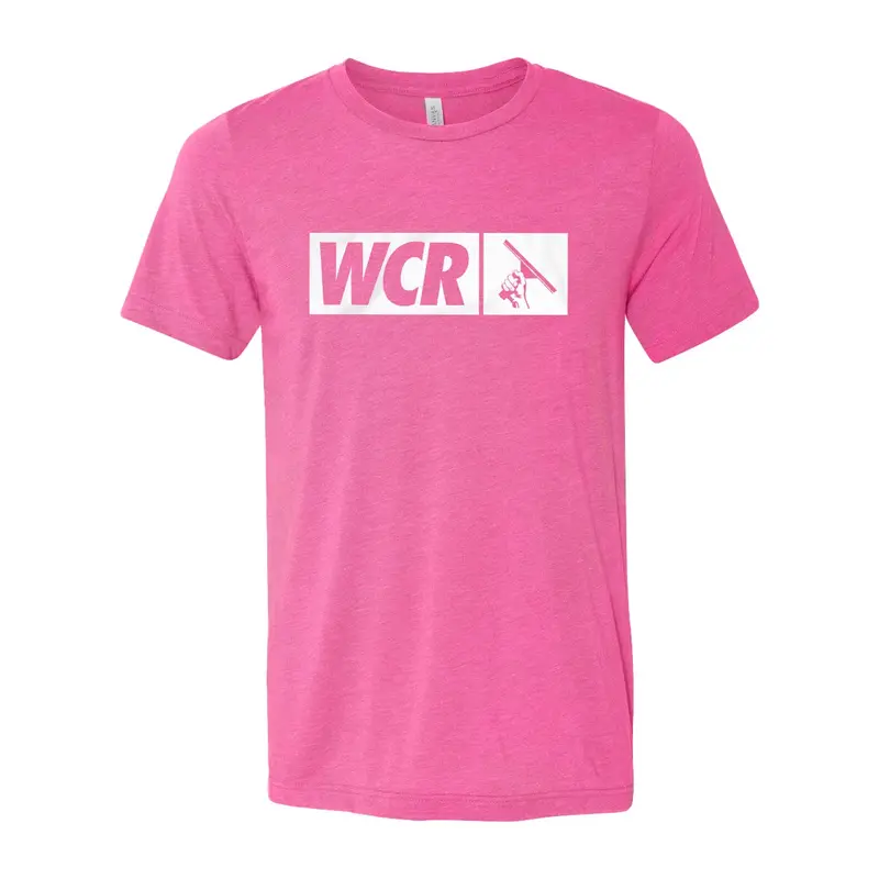 Wcr Steady Eddie T-Shirt – Casual Cotton Crewneck 1