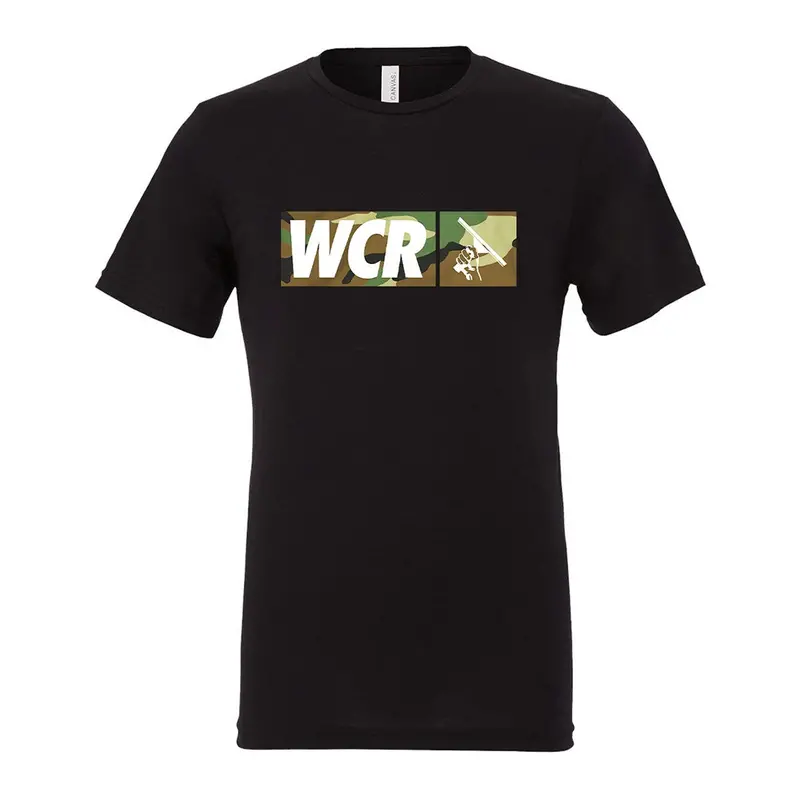 Wcr 'You Can'T See Me' Statement T-Shirt 1
