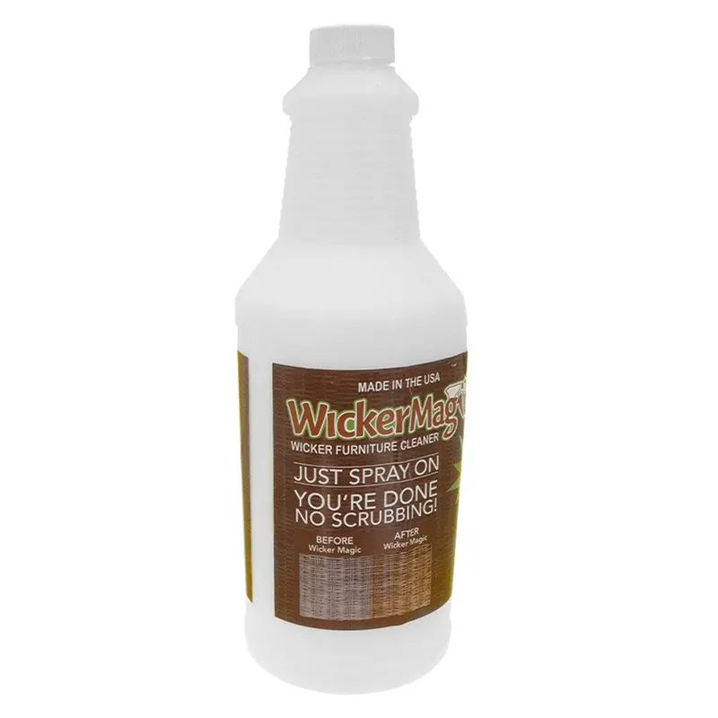 Wicker Magic Concentrated 32 Oz All-Surface Cleaner 1