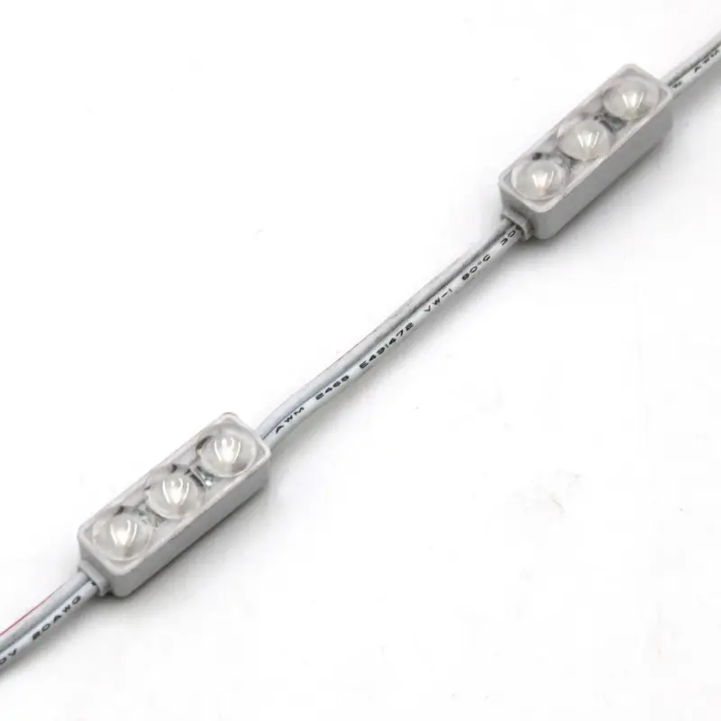 Wide-Angle Mini Led Module – 3-Color 160-Degree Beam – Mini3 Series 1