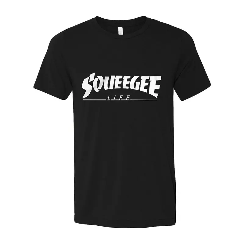 Window Cleaning History Squeegee Life Tee 1