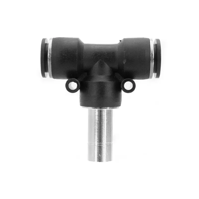 Xero 1/2-Inch Push-To-Fit T-Fitting With Stem 1
