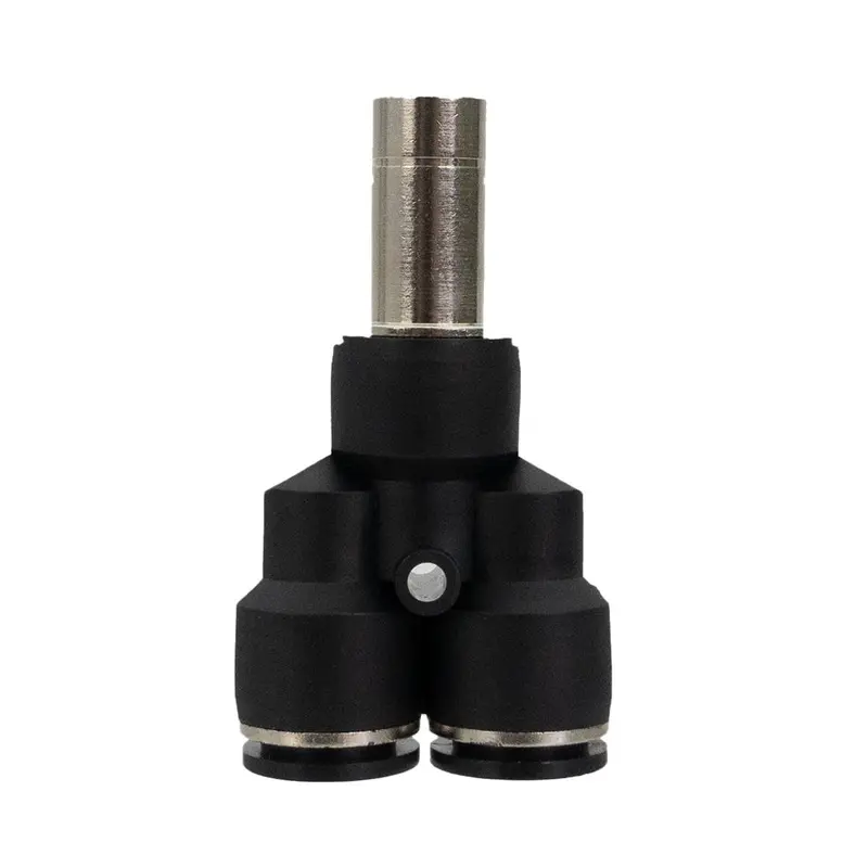 Xero 1/2-Inch Push-To-Fit Y-Fitting With Stem 1
