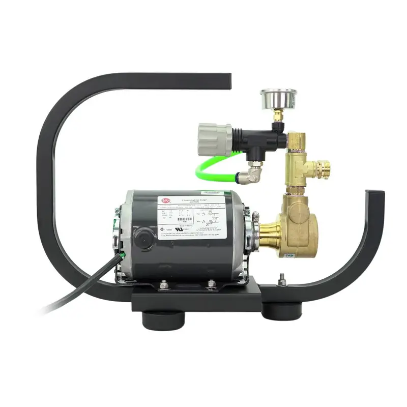 Xero 110V Electric Booster Pump For Pure Water Systems 1
