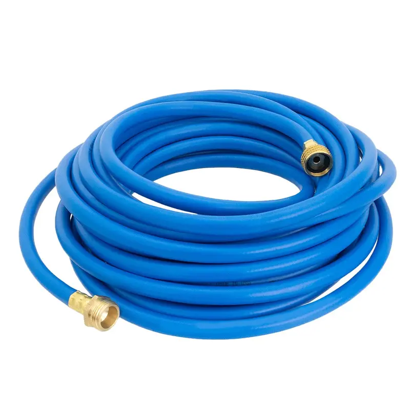 Xero 3/8-Inch Reinforced Rubber Hose 1