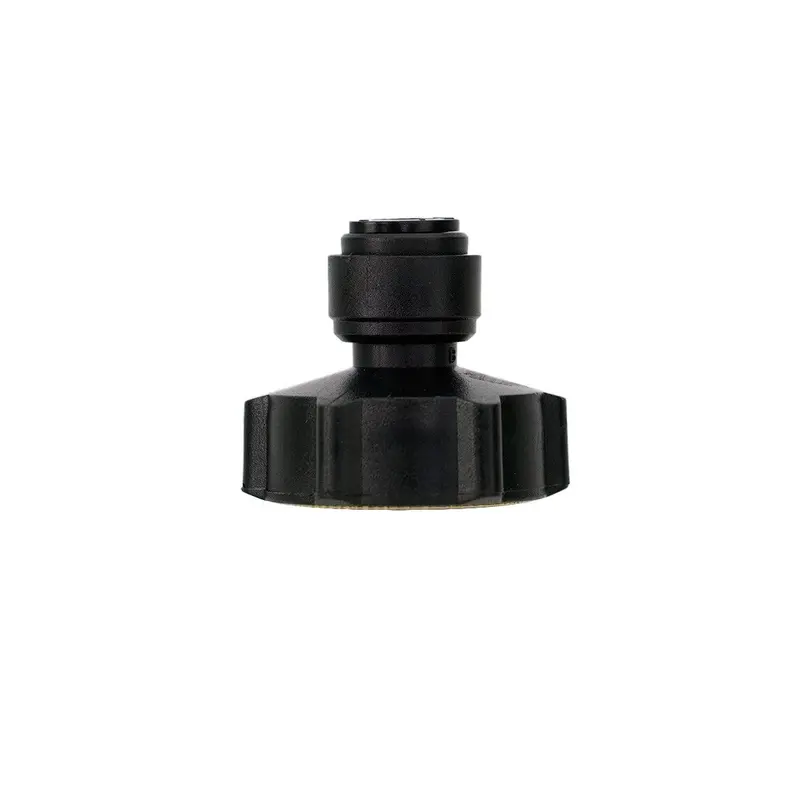 Xero 5/16" Push-To-Connect To Female Garden Hose Adapter 1