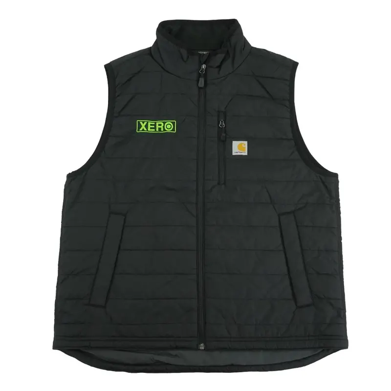 Xero Degree Carhartt-Branded Work Vest 1