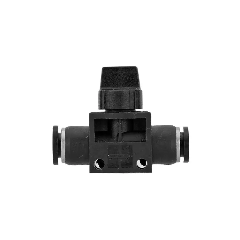 Xero Hand-Controlled Valve Union Fitting 1